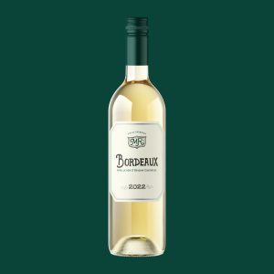 Maison Riche Bordeaux Blanc