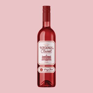 Maison Riche Bordeaux Clairet Dry Rosé