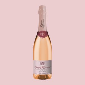Maison Riche Crémant de Bordeaux Brut Rosé