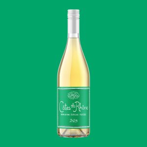 Maison Riche Cotes du Rhone Blanc